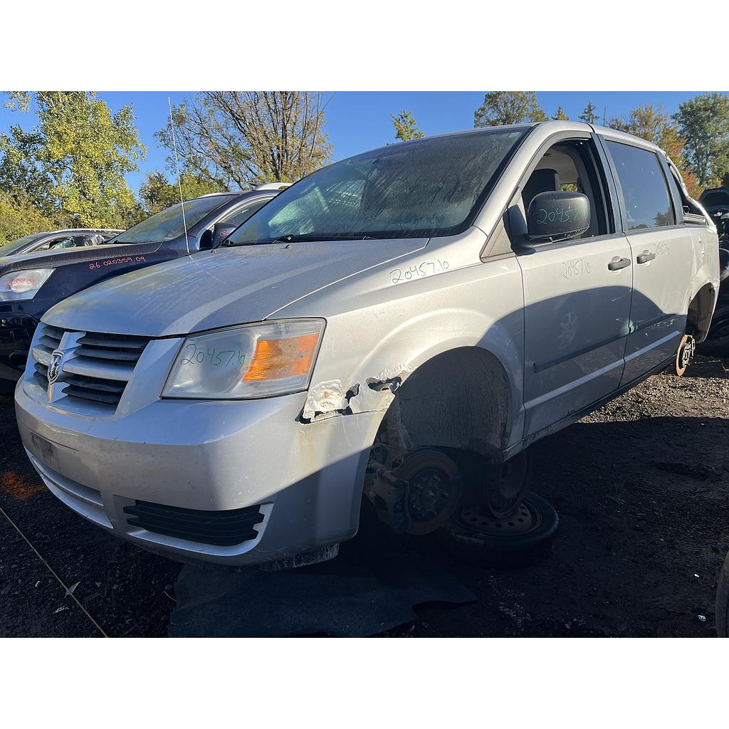 DODGE GRAND CARAVAN 2010
