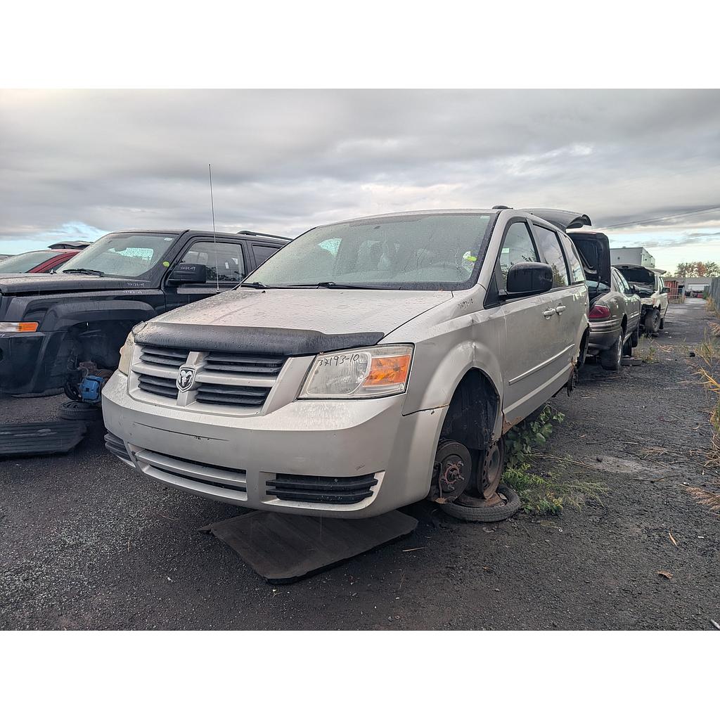 DODGE GRAND CARAVAN 2010