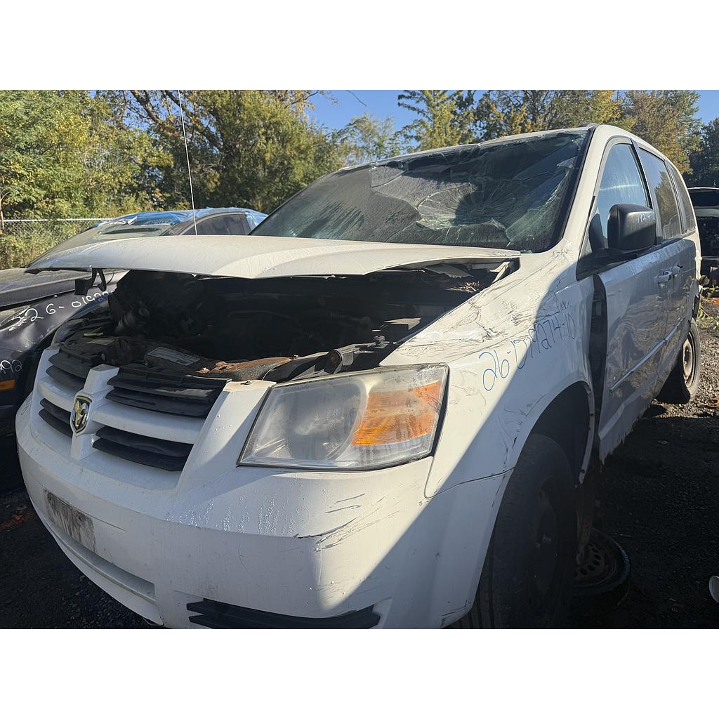 DODGE GRAND CARAVAN 2010