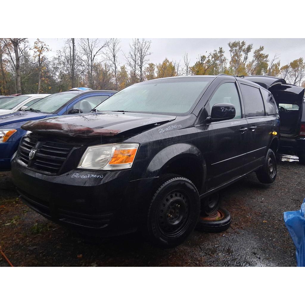 DODGE GRAND CARAVAN 2010