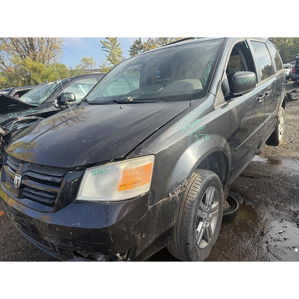 DODGE GRAND CARAVAN 2010