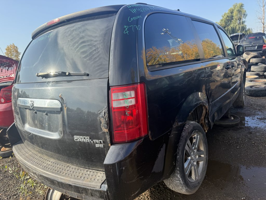 DODGE GRAND CARAVAN 2010
