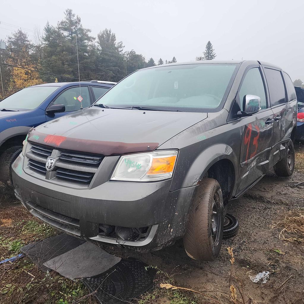 DODGE GRAND CARAVAN 2010