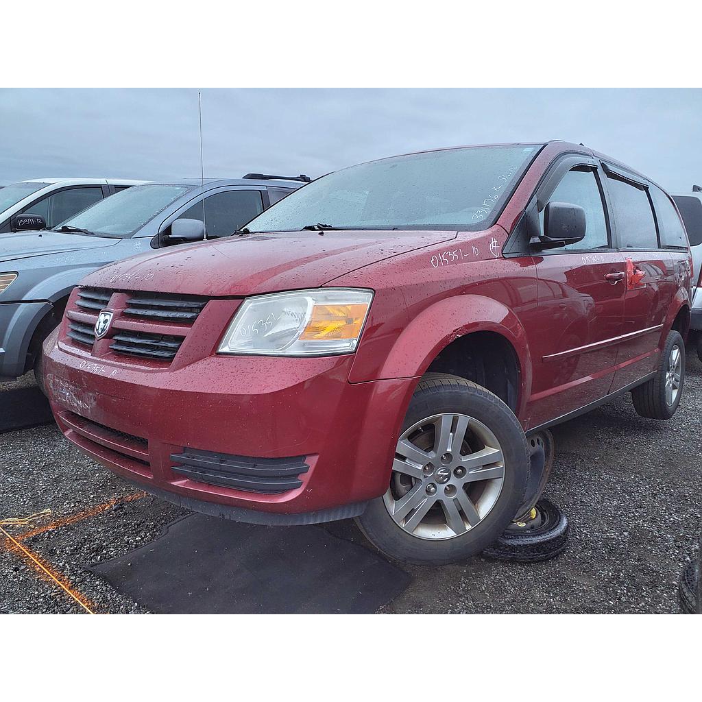 DODGE GRAND CARAVAN 2010