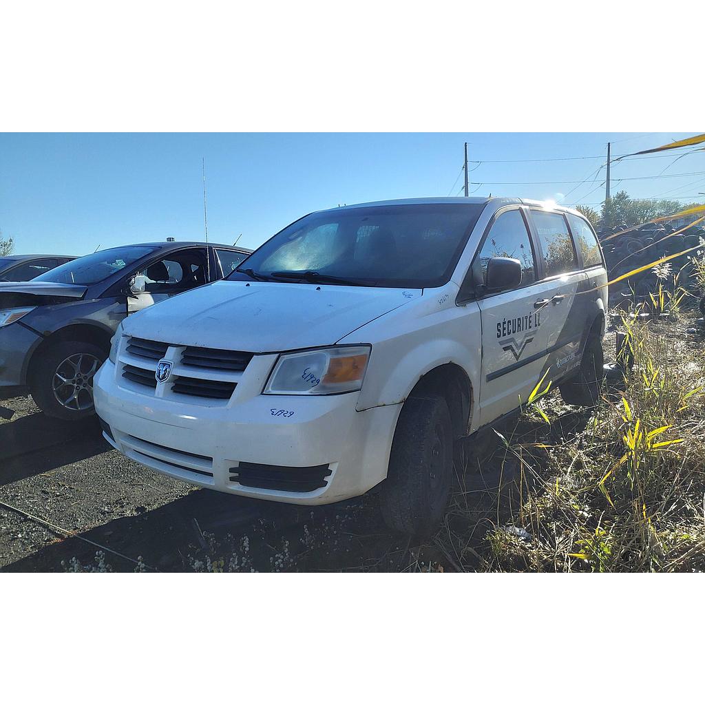 DODGE GRAND CARAVAN 2010