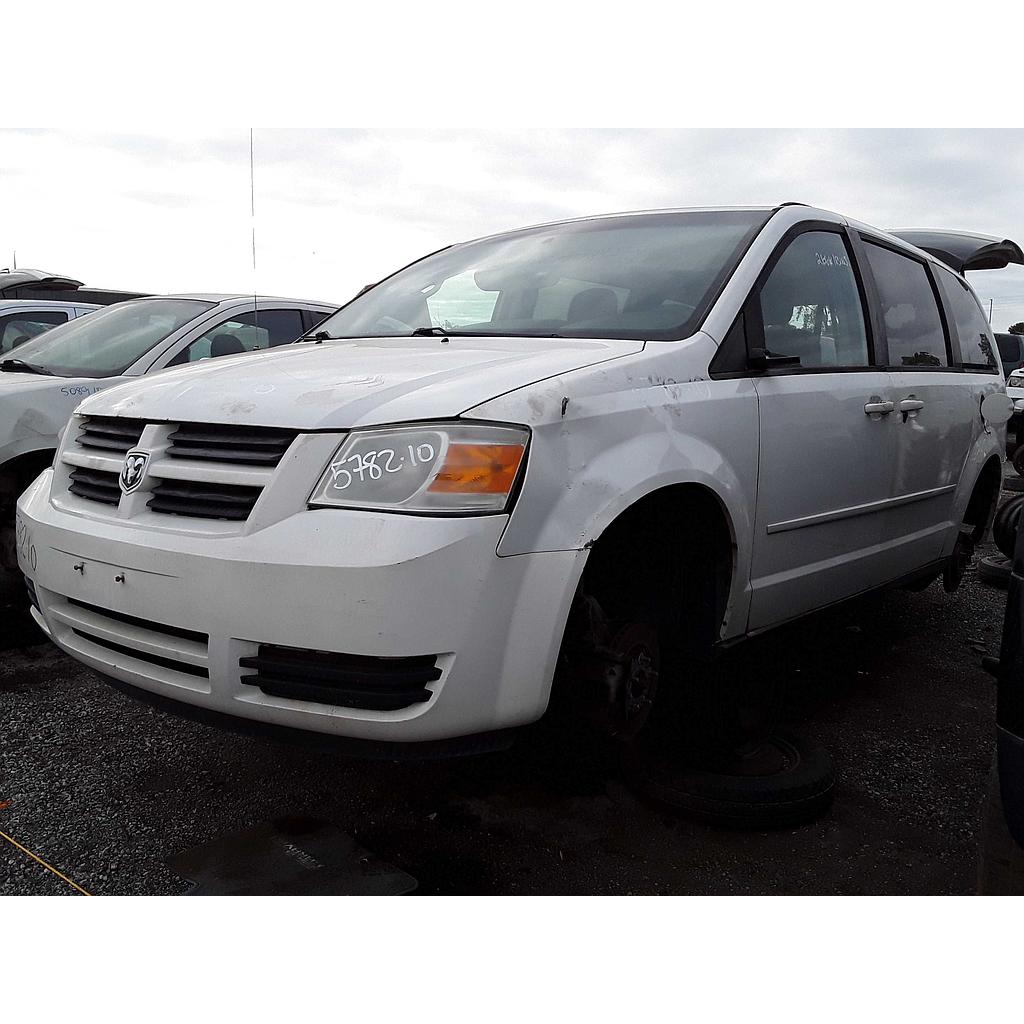 DODGE GRAND CARAVAN 2010