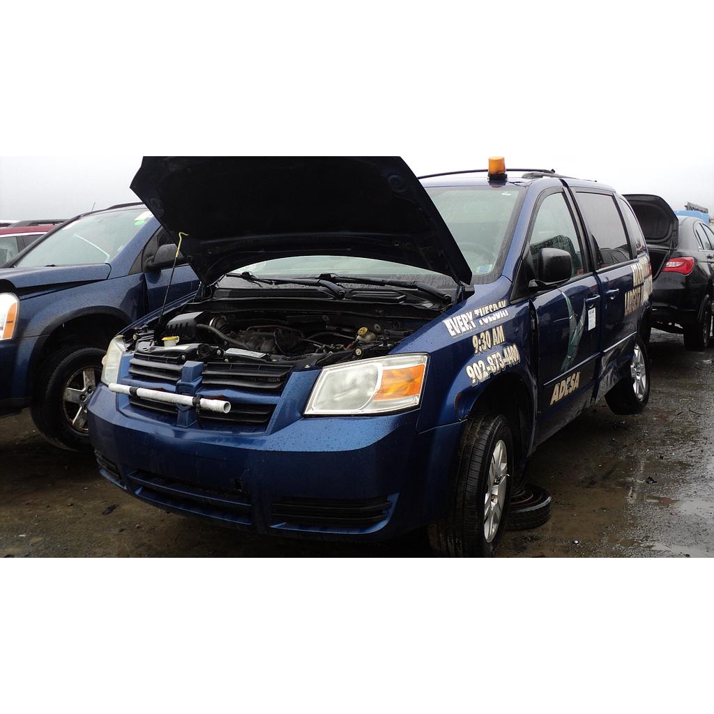 DODGE GRAND CARAVAN 2010