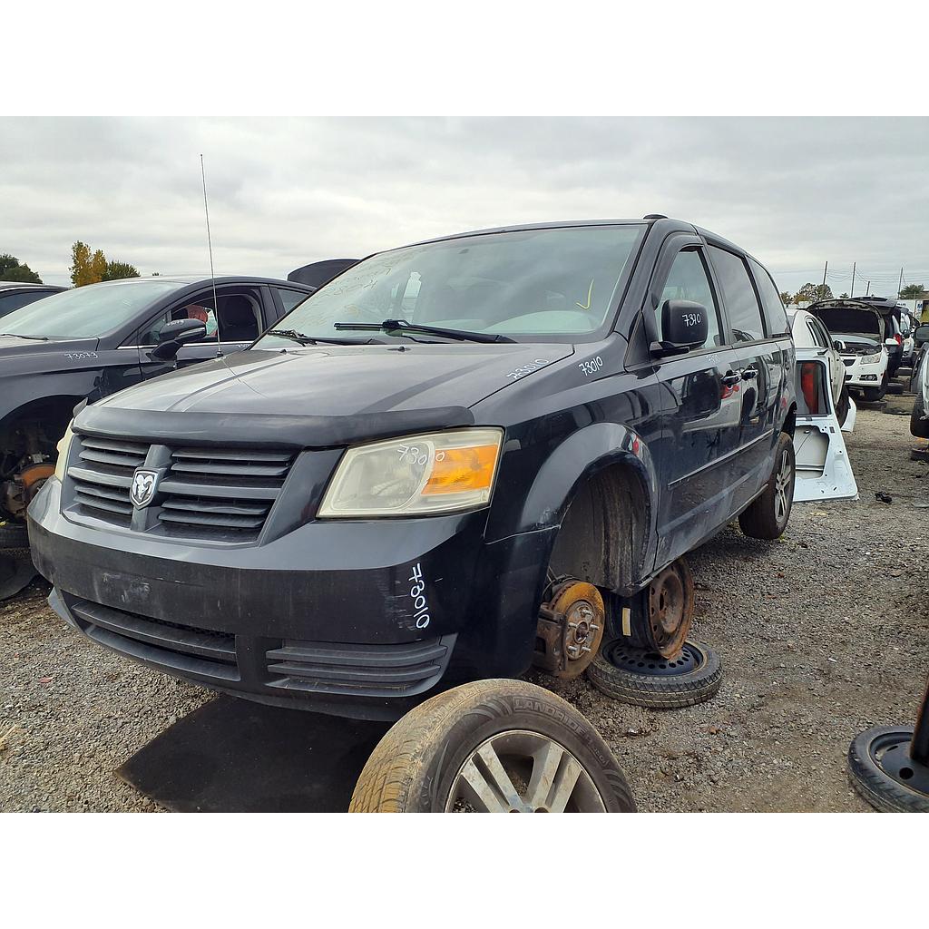 DODGE GRAND CARAVAN 2010