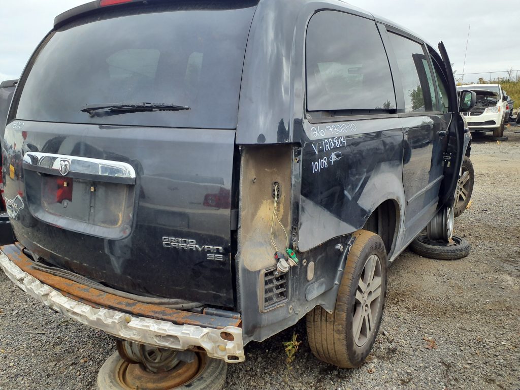 DODGE GRAND CARAVAN 2010