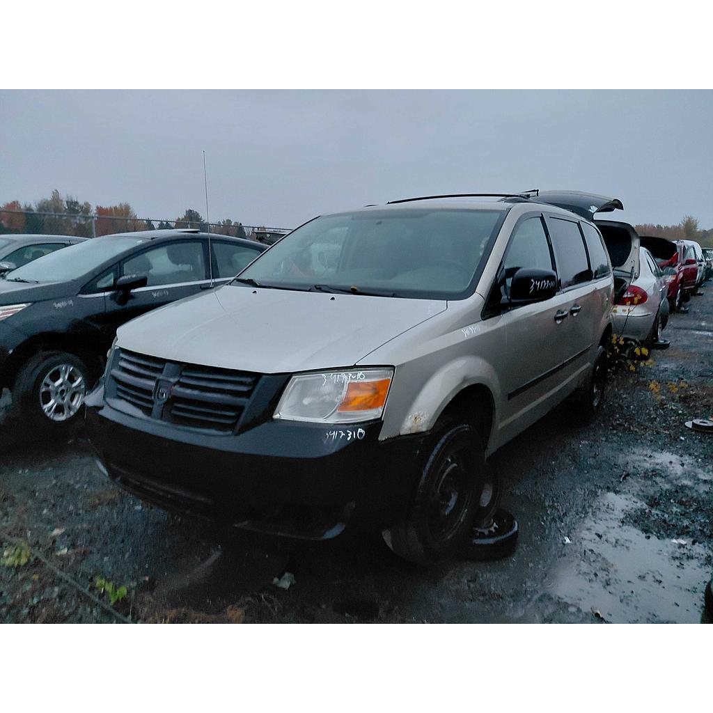 DODGE GRAND CARAVAN 2010