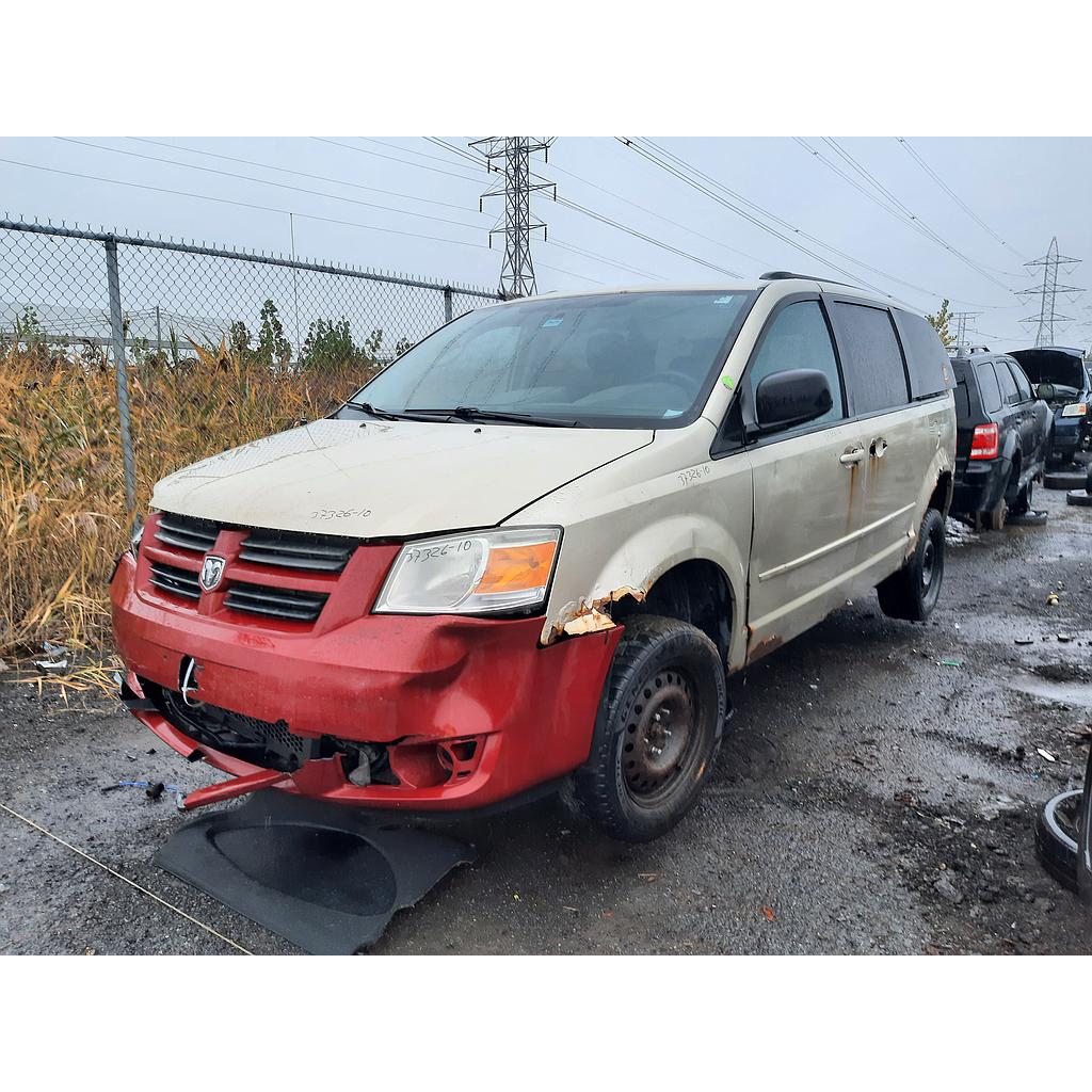 DODGE GRAND CARAVAN 2010