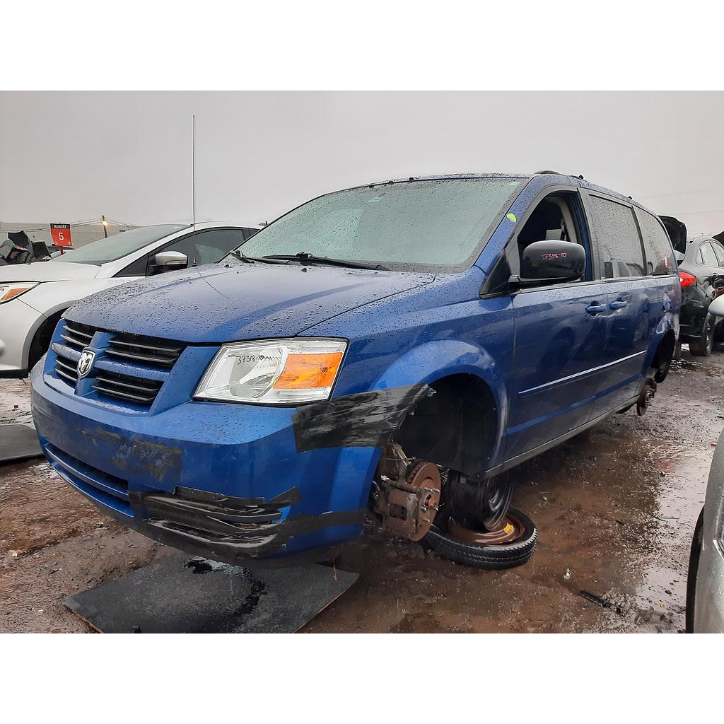 DODGE GRAND CARAVAN 2010
