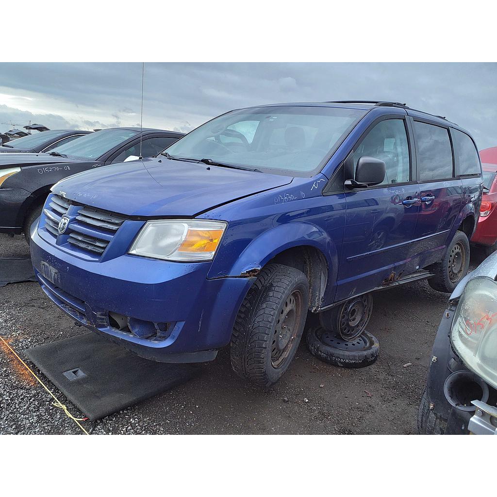 DODGE GRAND CARAVAN 2010