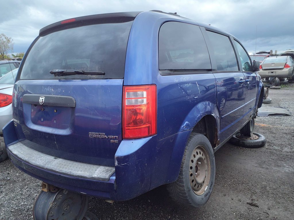DODGE GRAND CARAVAN 2010