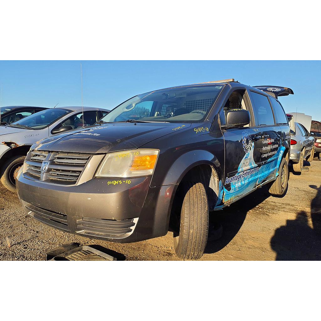 DODGE GRAND CARAVAN 2010