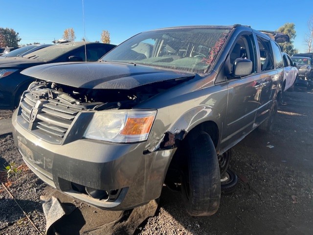 DODGE GRAND CARAVAN 2010