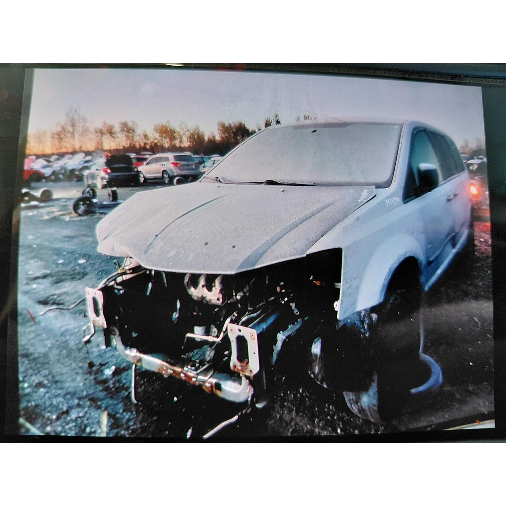 DODGE GRAND CARAVAN 2010