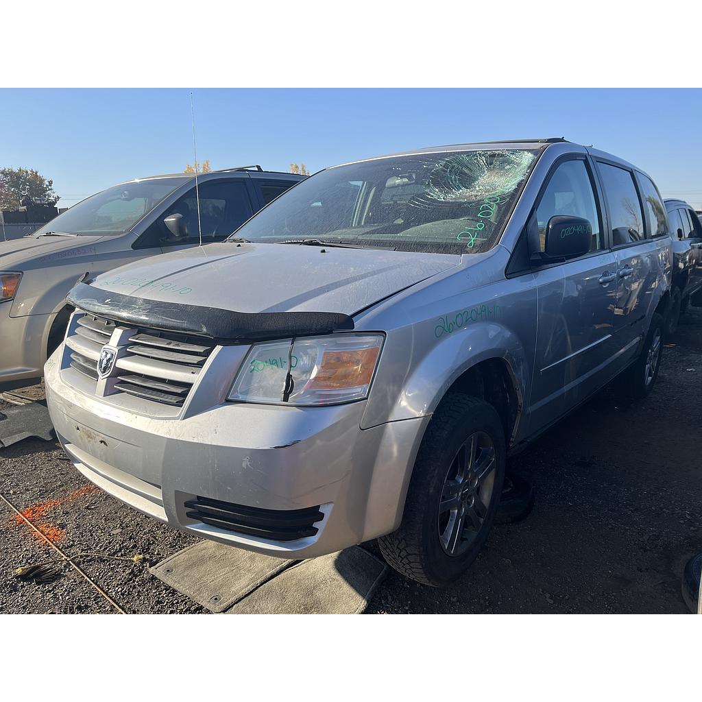 DODGE GRAND CARAVAN 2010