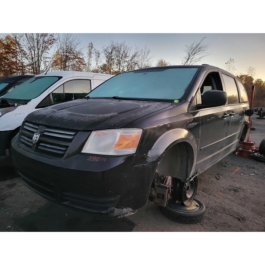 DODGE GRAND CARAVAN 2010