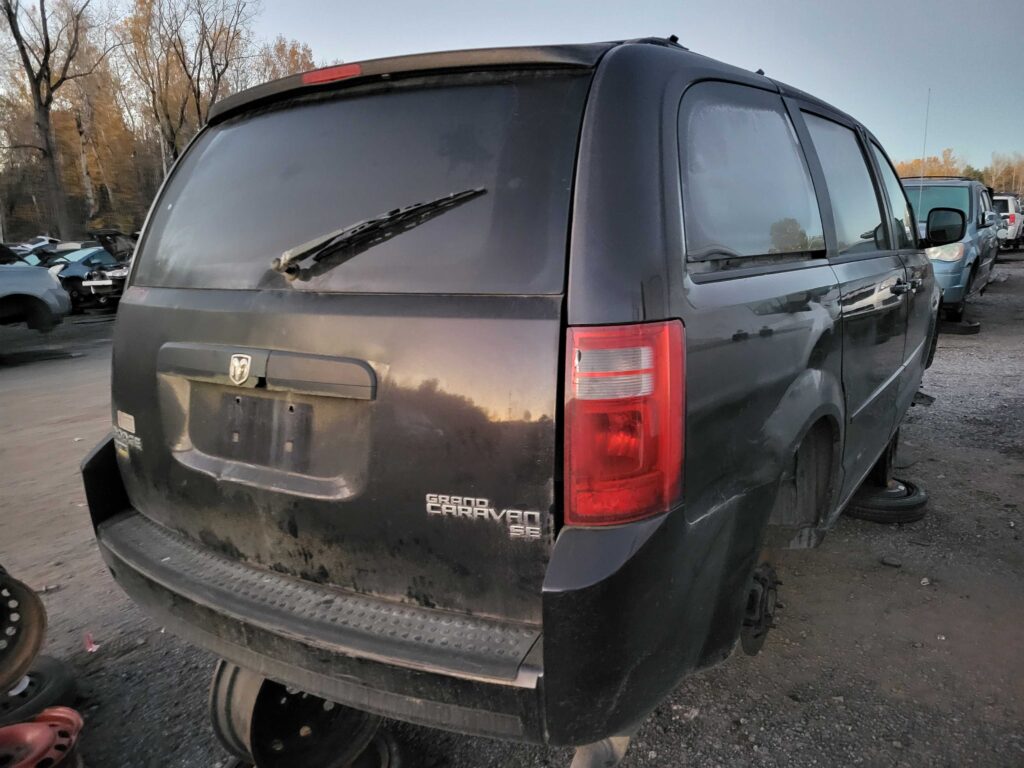 DODGE GRAND CARAVAN 2010