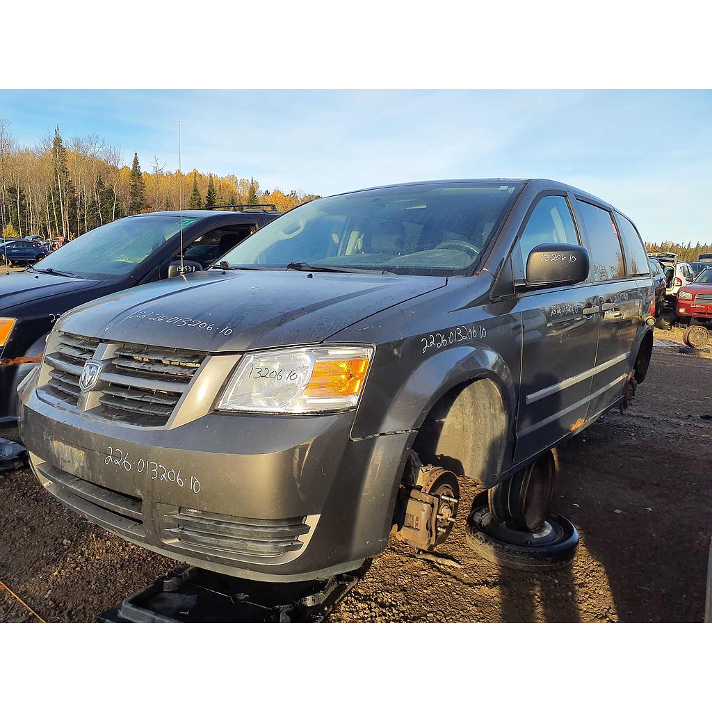 DODGE GRAND CARAVAN 2010