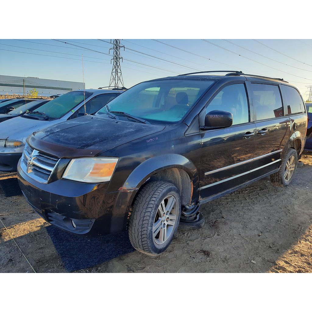 DODGE GRAND CARAVAN 2010