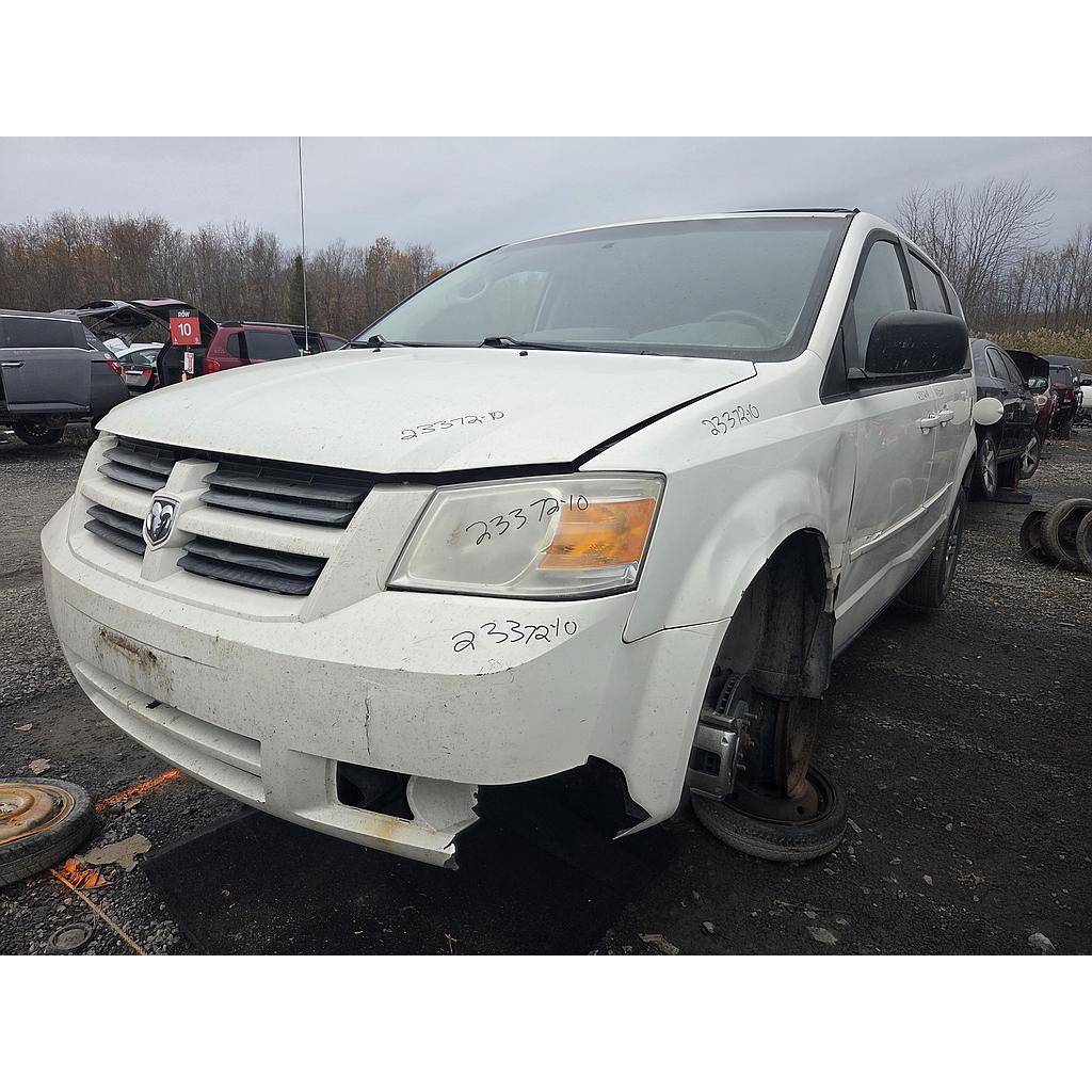 DODGE GRAND CARAVAN 2010
