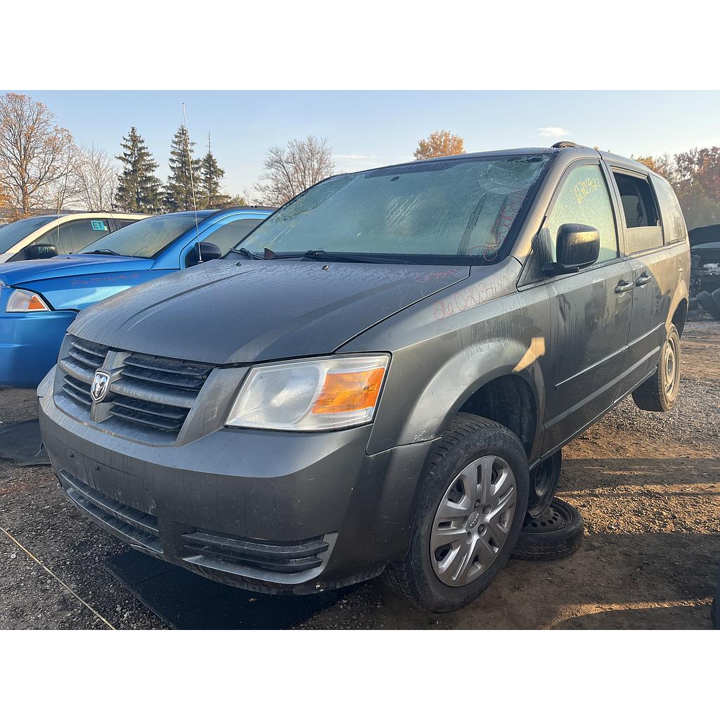 DODGE GRAND CARAVAN 2010