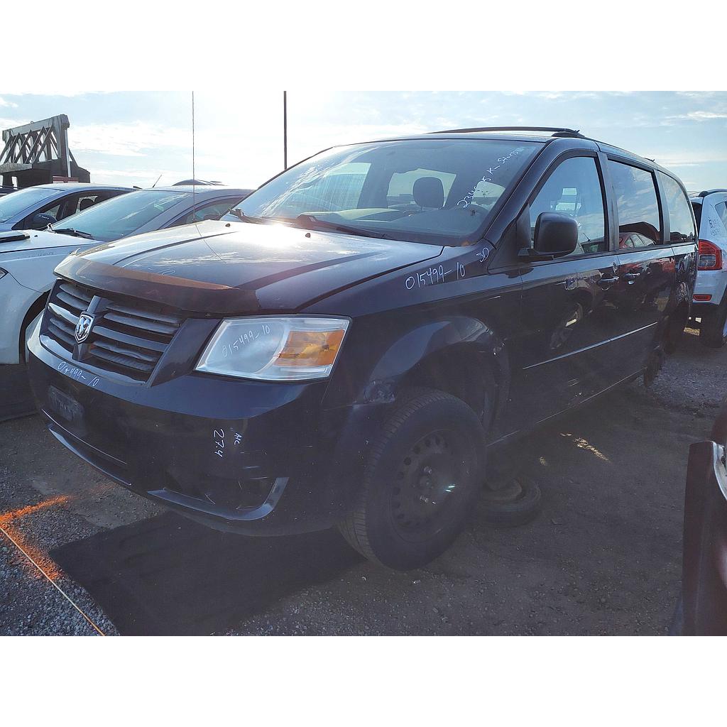 DODGE GRAND CARAVAN 2010