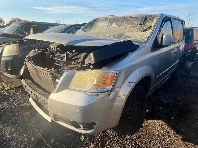 DODGE GRAND CARAVAN 2010