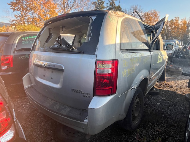 DODGE GRAND CARAVAN 2010