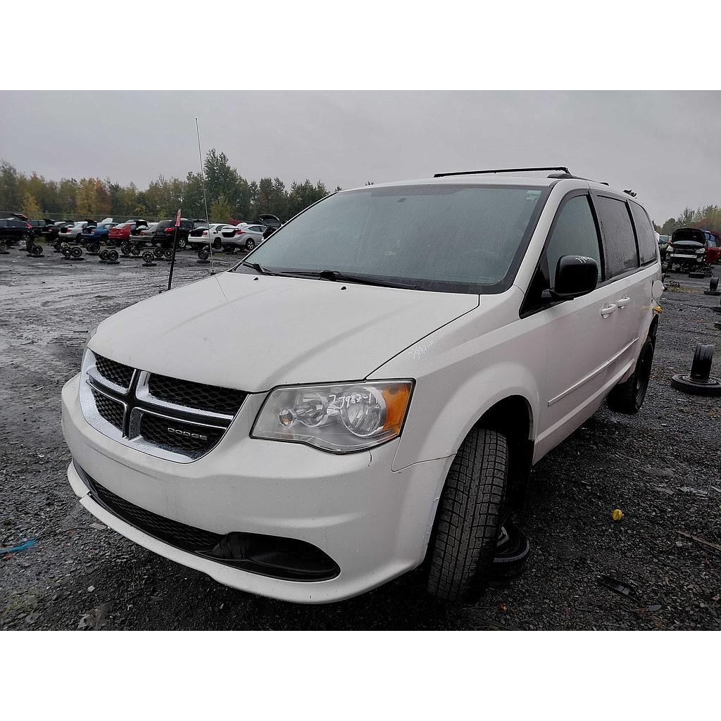 DODGE GRAND CARAVAN 2011