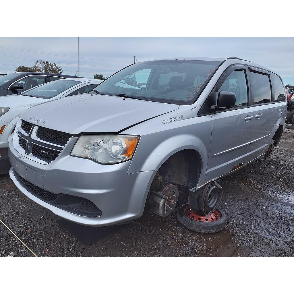 2011 Grand Caravan 4DR WGN SXT