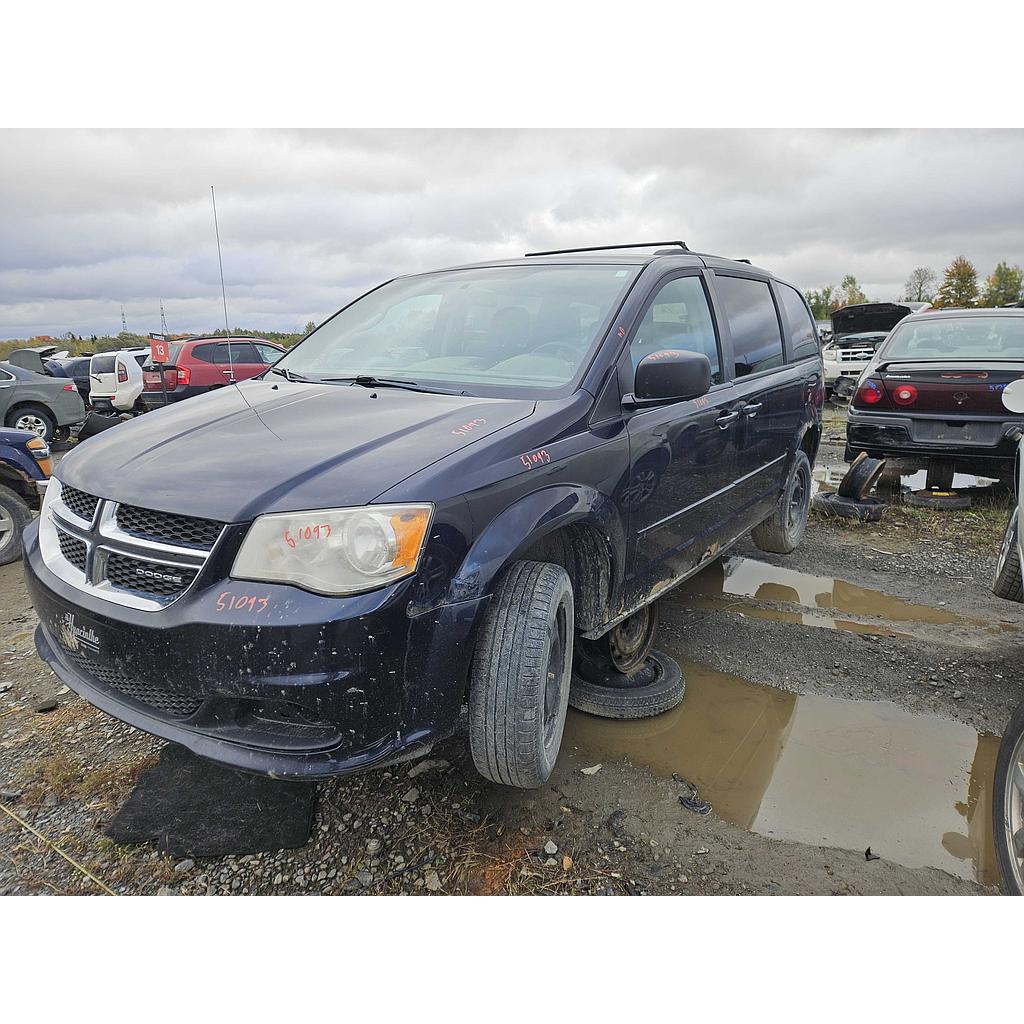 DODGE GRAND CARAVAN 2011