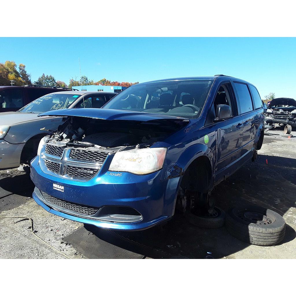 2011 Grand Caravan