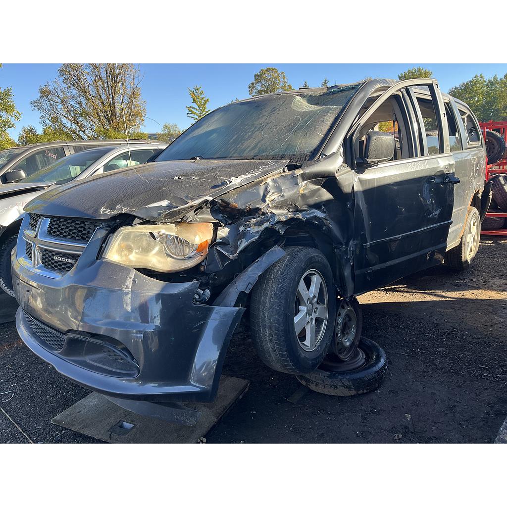 DODGE GRAND CARAVAN 2011