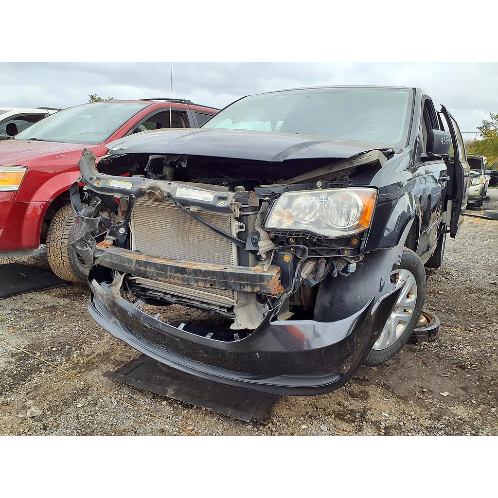 DODGE GRAND CARAVAN 2011
