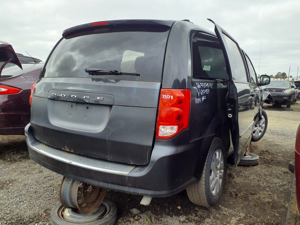 DODGE GRAND CARAVAN 2011