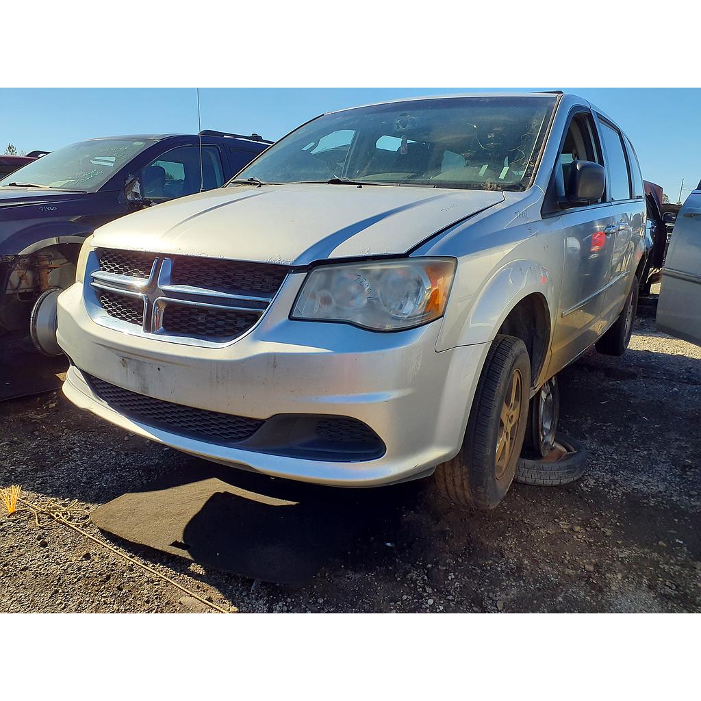 DODGE GRAND CARAVAN 2011
