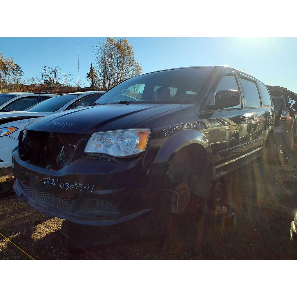 DODGE GRAND CARAVAN 2011