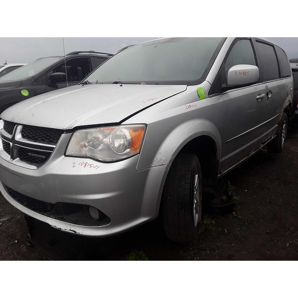 DODGE GRAND CARAVAN 2011