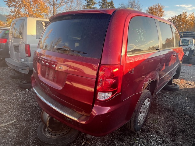 DODGE GRAND CARAVAN 2011