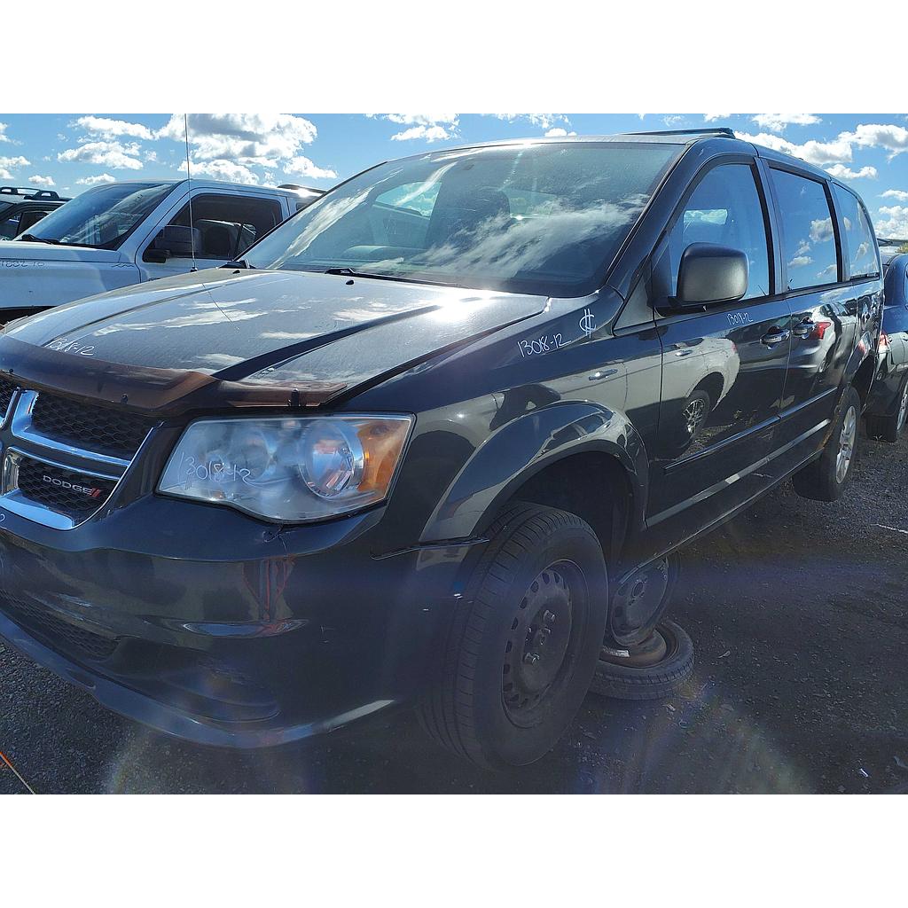2012 Grand Caravan 4DR WGN SXT