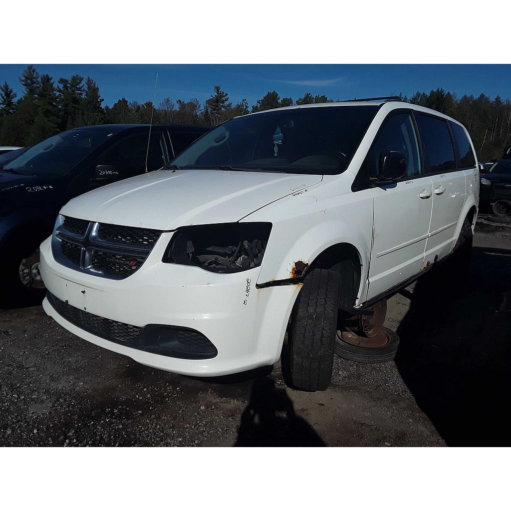 2012 Grand Caravan 4DR WGN SXT