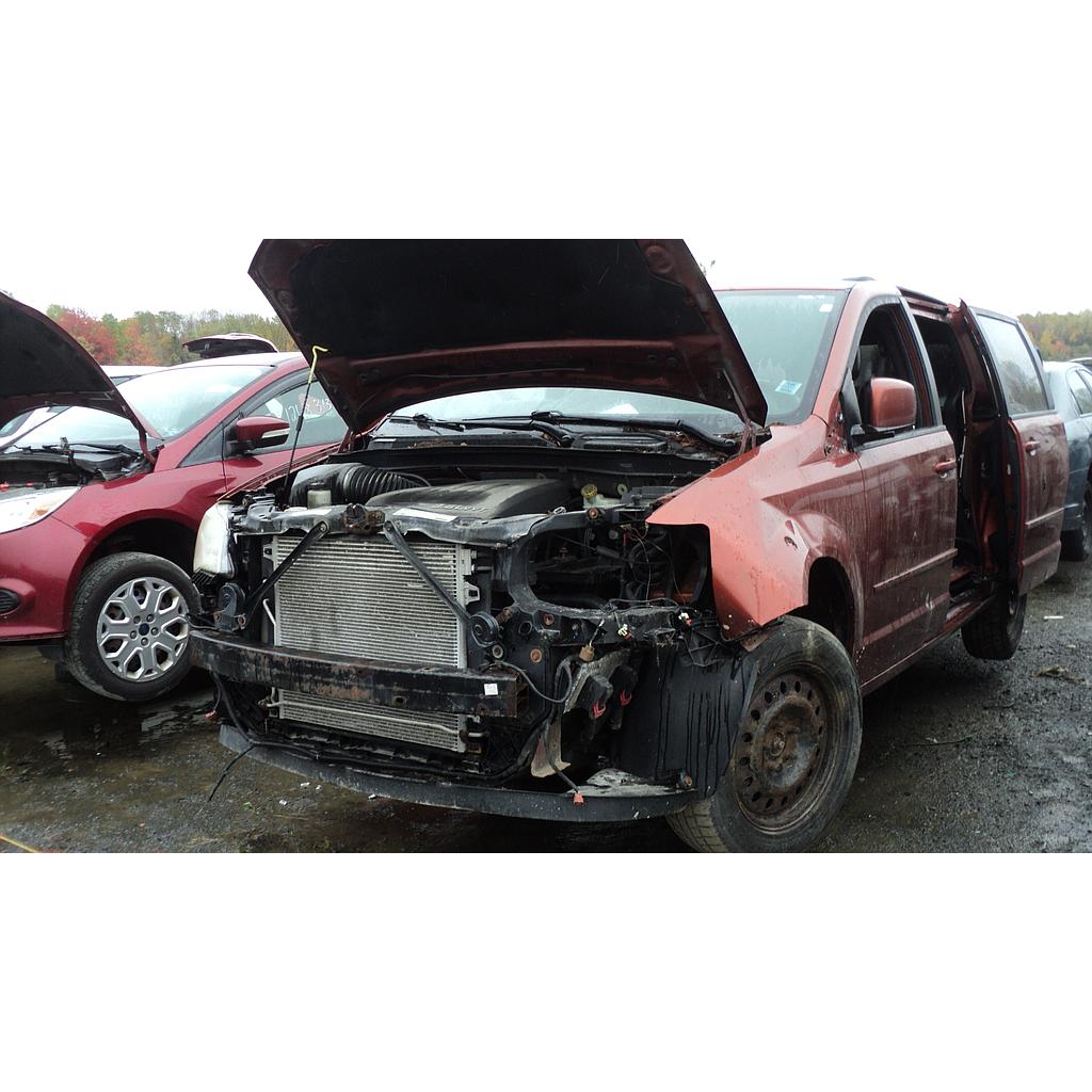 DODGE GRAND CARAVAN 2012
