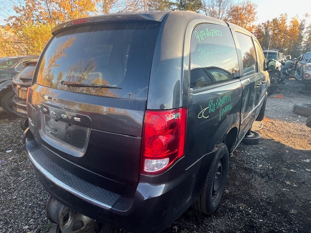 DODGE GRAND CARAVAN 2012