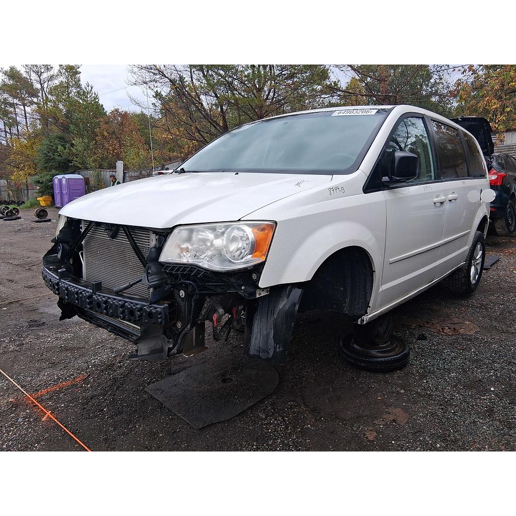 DODGE GRAND CARAVAN 2013