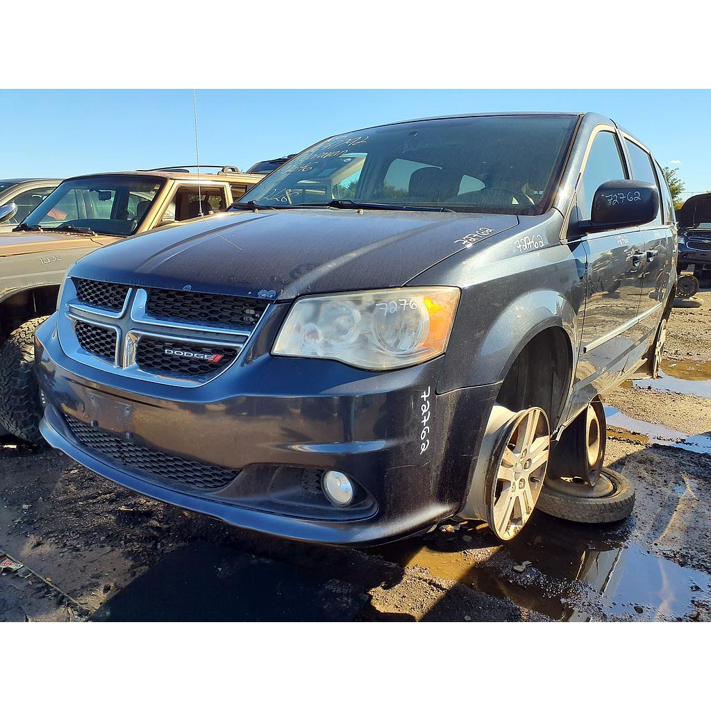 DODGE GRAND CARAVAN 2013