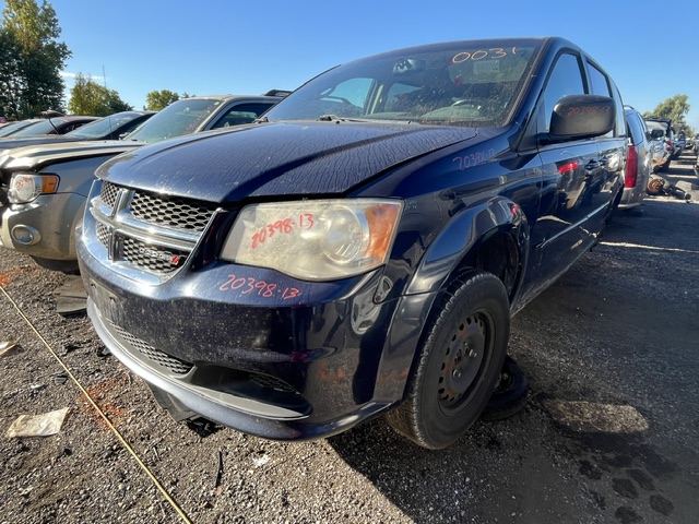 DODGE GRAND CARAVAN 2013