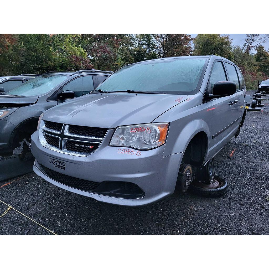 DODGE GRAND CARAVAN 2013